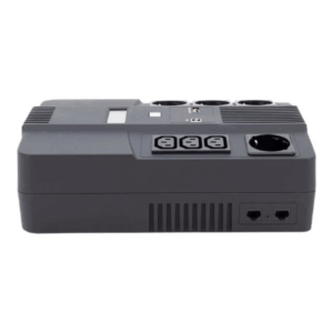 Digitus | All-in-One UPS | All-in-One UPS, 600VA/360W, LED 12V/7Ah x1, 4x CEE 7/7,3x IEC C13, USB, RJ45 | 600 VA | 360 W - Image 11