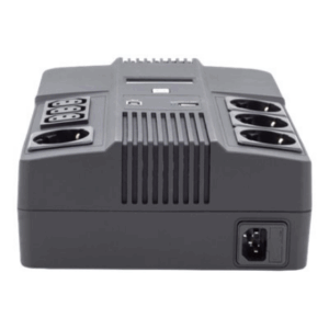Digitus | All-in-One UPS | All-in-One UPS, 600VA/360W, LED 12V/7Ah x1, 4x CEE 7/7,3x IEC C13, USB, RJ45 | 600 VA | 360 W - Image 9