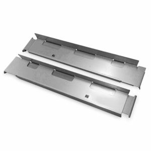 Digitus | UPS Mounting-Kit for 19" Network | DN-170109 | Width: 68mm, Depth: 469.5mm, Height: 85mm | Silver - Image 2