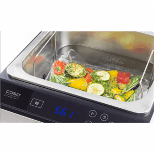 Caso | SV900 | 2000 W | Stainless steel - Image 5