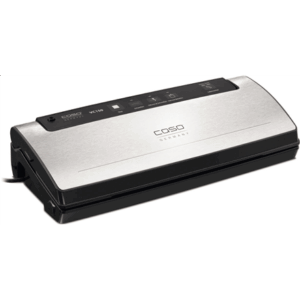 Caso | Bar Vacuum sealer | VC 150 | Power 120 W | Temperature control | Stainless steel - Image 1