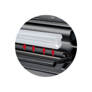 Caso | Bar Vacuum sealer | VC 150 | Power 120 W | Temperature control | Stainless steel - Image 10