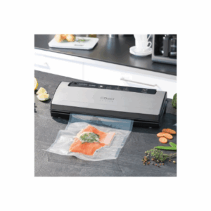Caso | Bar Vacuum sealer | VC 150 | Power 120 W | Temperature control | Stainless steel - Image 11