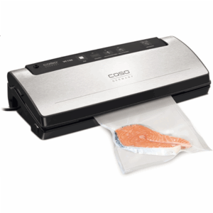 Caso | Bar Vacuum sealer | VC 150 | Power 120 W | Temperature control | Stainless steel - Image 2