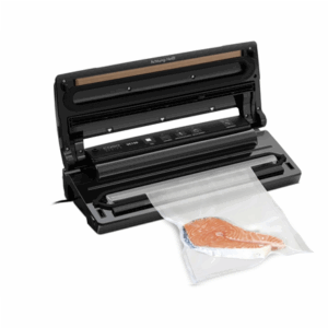 Caso | Bar Vacuum sealer | VC 150 | Power 120 W | Temperature control | Stainless steel - Image 4