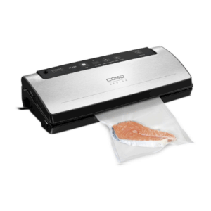 Caso | Bar Vacuum sealer | VC 150 | Power 120 W | Temperature control | Stainless steel - Image 8