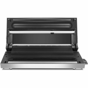 Caso | Bar Vacuum sealer | GourmetVAC 280 | Power 130 W | Silver - Image 2