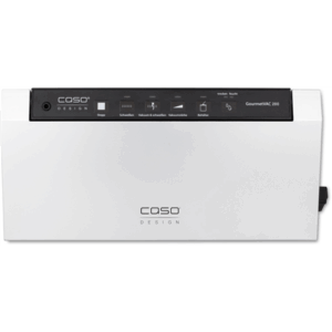 Caso | Bar Vacuum sealer | GourmetVAC 280 | Power 130 W | Silver - Image 3