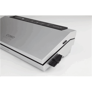 Caso | Bar Vacuum sealer | GourmetVAC 280 | Power 130 W | Silver - Image 4