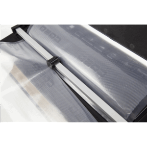 Caso | Bar Vacuum sealer | GourmetVAC 280 | Power 130 W | Silver - Image 5