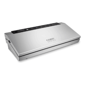 Caso | Bar Vacuum sealer | GourmetVAC 280 | Power 130 W | Silver - Image 6