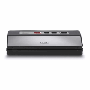 Caso | Bar Vacuum sealer | VR 390 advanced | Power 110 W | Temperature control | Black/Stainless steel - Image 6