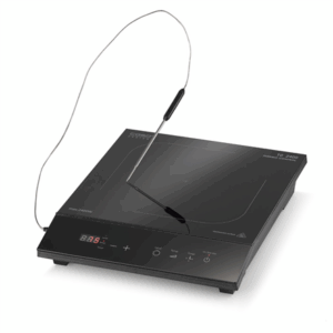Caso | Table hob | TC 2400 ThermoControl | Number of burners/cooking zones 1 | Sensor touch | Black | Induction - Image 1