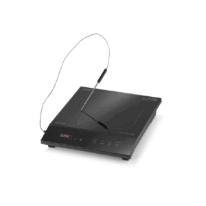 Caso | Table hob | TC 2400 ThermoControl | Number of burners/cooking zones 1 | Sensor touch | Black | Induction - Image 4