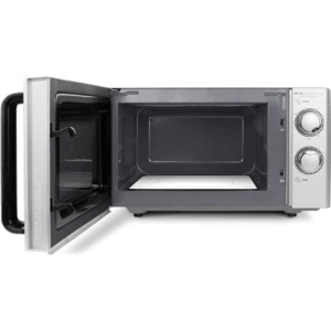 Caso | Ecostyle Ceramic | 03316 | Free standing | 700 W | Grill | Silver - Image 2