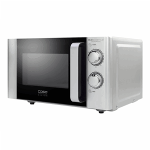 Caso | Ecostyle Ceramic | 03316 | Free standing | 700 W | Grill | Silver - Image 4