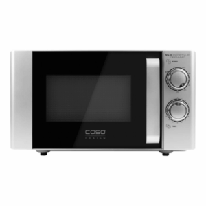 Caso | Ecostyle Ceramic | 03316 | Free standing | 700 W | Grill | Silver - Image 5