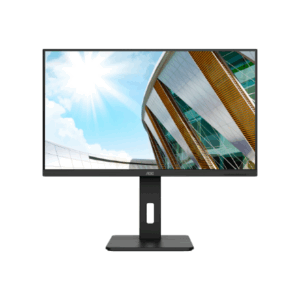 AOC | U32P2 | 32 " | VA | 60 Hz | 4 ms | 3840 x 2160 pixels | HDMI ports quantity 2 - Image 1