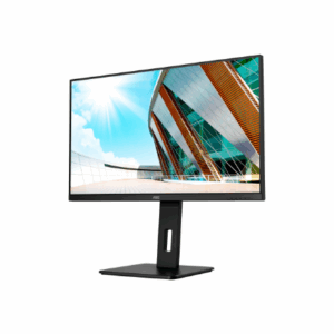 AOC | U32P2 | 32 " | VA | 60 Hz | 4 ms | 3840 x 2160 pixels | HDMI ports quantity 2 - Image 2