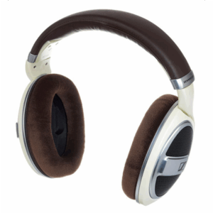 Sennheiser | Headphones | HD 599 | Wired | Over-Ear | Ivory - Image 2