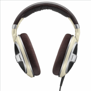 Sennheiser | Headphones | HD 599 | Wired | Over-Ear | Ivory - Image 3