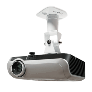 Logilink BP0003 Projector mount, ceiling, universal, 220 mm, white | Logilink - Image 2
