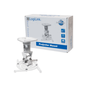 Logilink BP0003 Projector mount, ceiling, universal, 220 mm, white | Logilink - Image 7