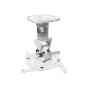 Logilink BP0003 Projector mount, ceiling, universal, 220 mm, white | Logilink - Image 9