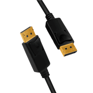 Logilink | DisplayPort Cable | CV0119 | DP Male | DP Male | DP to DP | 1 m - Image 2