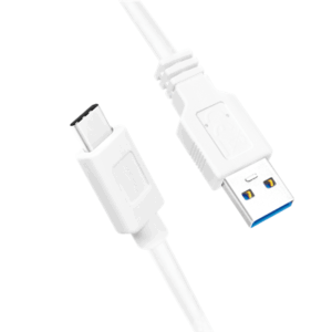 Logilink | USB 3.2 Gen 1x1 Cable | CU0174 | USB-C to USB-A USB-C Male | USB-A Male - Image 2