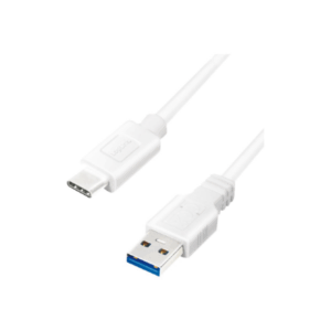 Logilink | USB 3.2 Gen 1x1 Cable | CU0174 | USB-C to USB-A USB-C Male | USB-A Male - Image 4