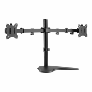 Logilink | Desk Mount | Tilt, swivel, level adjustment, rotate | 17-32 " | Maximum weight (capacity) 8 kg | Black - Image 9