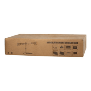 Logilink | Desk Mount | Tilt, swivel, level adjustment, rotate | 17-32 " | Maximum weight (capacity) 8 kg | Black - Image 10