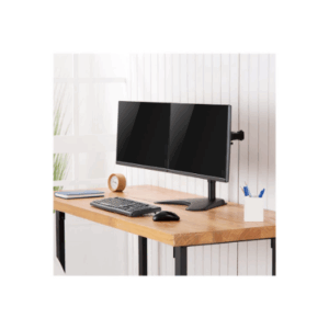 Logilink | Desk Mount | Tilt, swivel, level adjustment, rotate | 17-32 " | Maximum weight (capacity) 8 kg | Black - Image 11