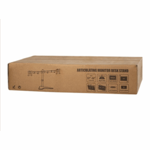 Logilink | Desk Mount | Tilt, swivel, level adjustment, rotate | 17-32 " | Maximum weight (capacity) 8 kg | Black - Image 3