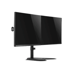Logilink | Desk Mount | Tilt, swivel, level adjustment, rotate | 17-32 " | Maximum weight (capacity) 8 kg | Black - Image 7