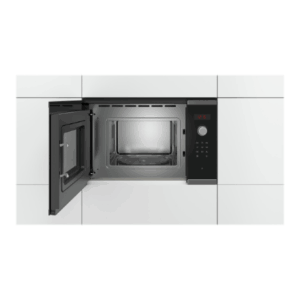 Bosch | Microwave Oven | BFL523MS0 | Built-in | 20 L | 800 W | Stainless steel/Black - Image 6