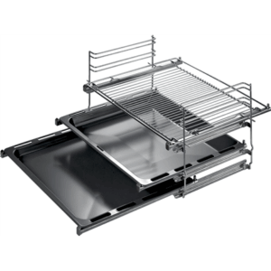 Bosch | 2 level telescopic rails | HEZ438301 - Image 1