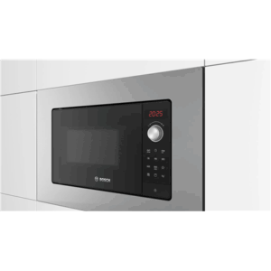 Bosch | Microwave Oven | BFL623MS3 | Built-in | 800 W | 20 L | Stainless steel - Image 2