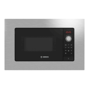 Bosch | Microwave Oven | BFL623MS3 | Built-in | 800 W | 20 L | Stainless steel - Image 8