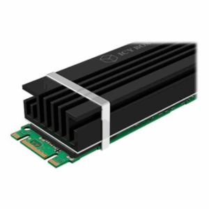 Raidsonic | Heat sink for M.2 SSD | ICY BOX   IB-M2HS-70 - Image 10
