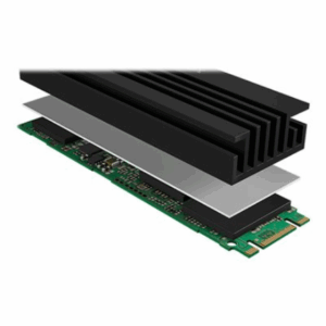 Raidsonic | Heat sink for M.2 SSD | ICY BOX   IB-M2HS-70 - Image 11