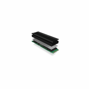 Raidsonic | Heat sink for M.2 SSD | ICY BOX   IB-M2HS-70 - Image 2