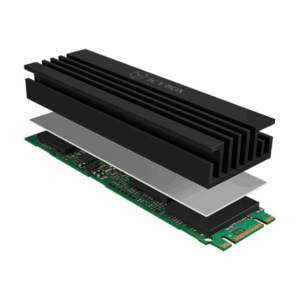 Raidsonic | Heat sink for M.2 SSD | ICY BOX   IB-M2HS-70 - Image 8