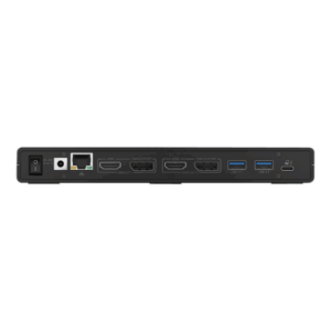 Raidsonic | ICY BOX 13-in-1 USB 3.0 Type-A + Type-C Dock | IB-DK2245AC | Docking station - Image 9