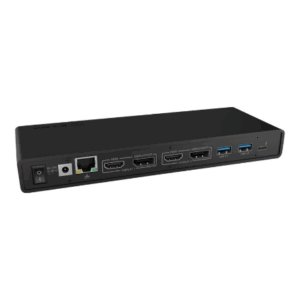 Raidsonic | ICY BOX 13-in-1 USB 3.0 Type-A + Type-C Dock | IB-DK2245AC | Docking station - Image 10