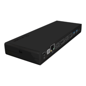 Raidsonic | ICY BOX 13-in-1 USB 3.0 Type-A + Type-C Dock | IB-DK2245AC | Docking station - Image 12