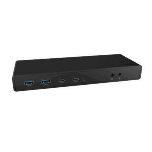Raidsonic | ICY BOX 13-in-1 USB 3.0 Type-A + Type-C Dock | IB-DK2245AC | Docking station - Image 2