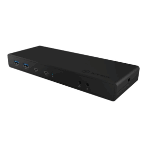 Raidsonic | ICY BOX 13-in-1 USB 3.0 Type-A + Type-C Dock | IB-DK2245AC | Docking station - Image 7