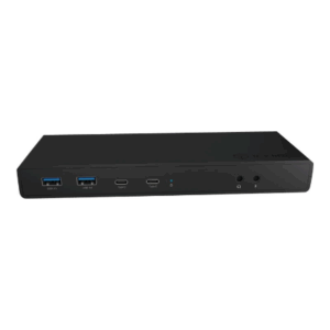 Raidsonic | ICY BOX 13-in-1 USB 3.0 Type-A + Type-C Dock | IB-DK2245AC | Docking station - Image 8